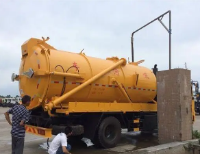 银川贺兰区污水清运哪家好